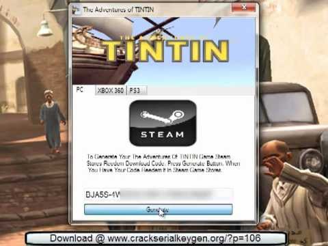 Tintin Pc Game Serial Key