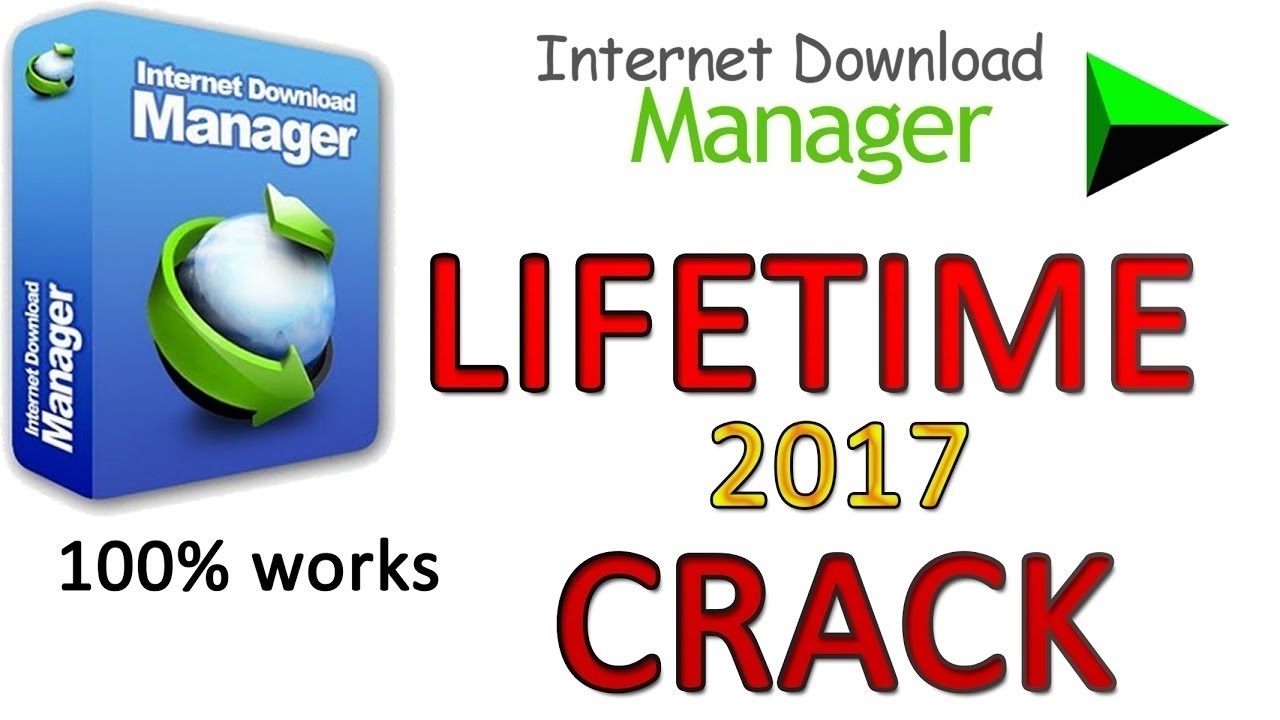 download internet download manager free full version crack