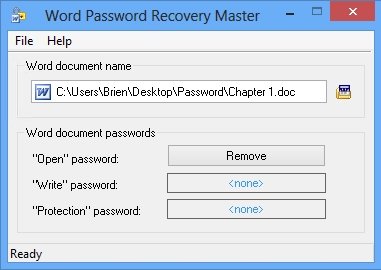 A Pdf Restriction Remover 1.7.0 Serial Key